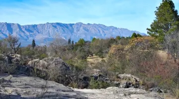 Cruz del Eje