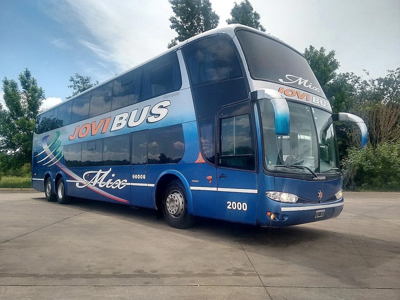 micro de Jovi Bus
